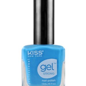 Kiss New York Gel Strong Nail Polish Mermaid KNP018