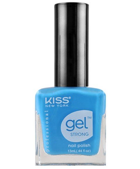 Kiss New York Gel Strong Nail Polish Mermaid KNP018