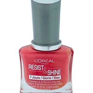 Loreal Resist And Shine Nail Polish