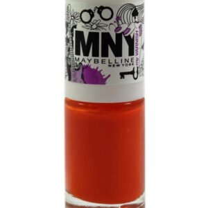 Maybelline MNY 341 Nail Polish Varnish