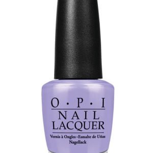 OPI Nail Lacquer You Are Such A Budapest