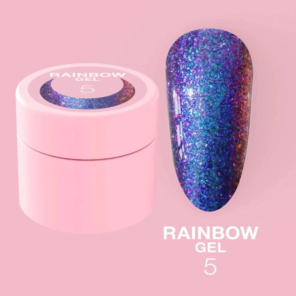 LUNA Rainbow Gel #5 5ml