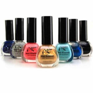 NICKA K NEWYORK NK Nail Enamel With Hardeners