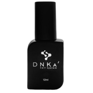 Top No Wipe Gel Top Coat 12ml DNKa no UV filter bottle