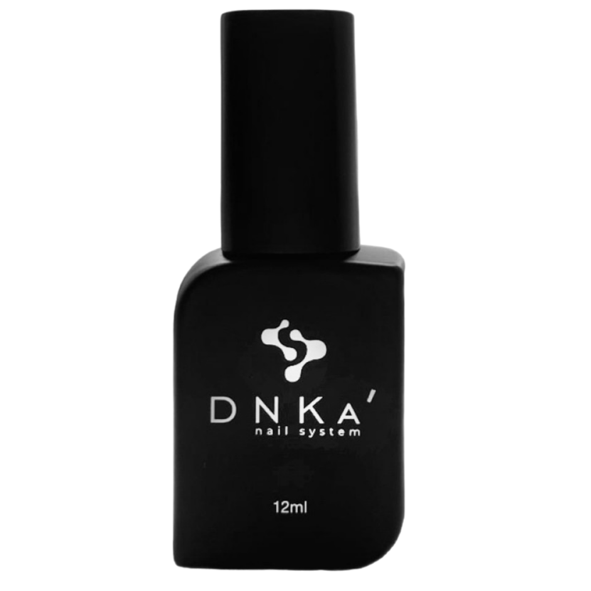 Top No Wipe Gel Top Coat 12ml DNKa no UV filter bottle